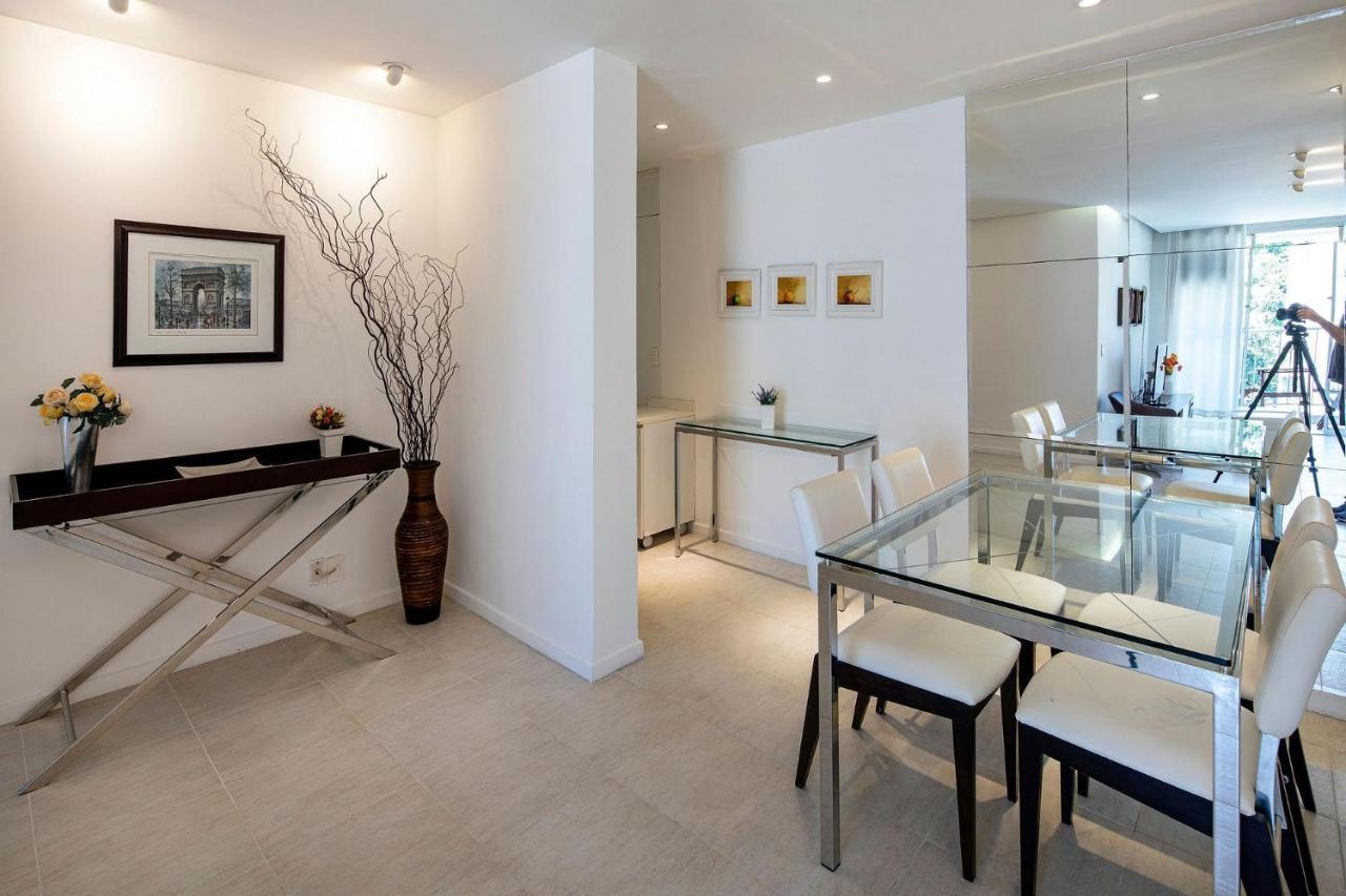 Confortavel E Seguro 2 Quartos Com Varanda No Leme Apartamento Río de Janeiro